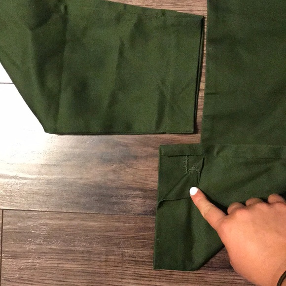 Old Navy High-Waisted Ankle Pants - Picture 8 of 8